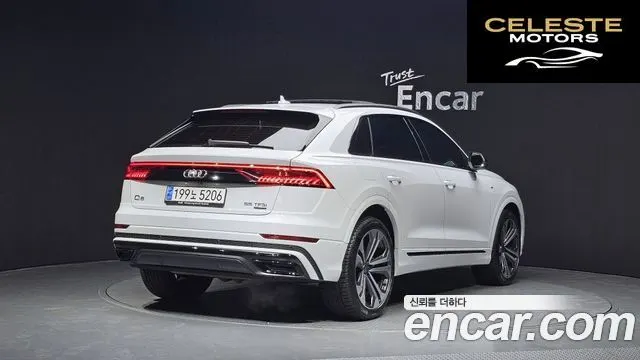 AUDI Q8 (4M) 55 TFSI Quattro Premium 2023 — photo 2 sur 26