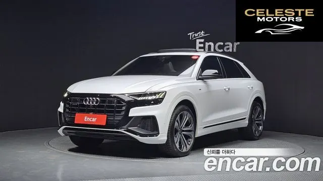 AUDI Q8 (4M) 55 TFSI Quattro Premium 2023 — photo 23 sur 26