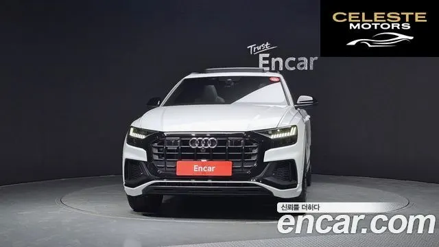 AUDI Q8 (4M) 55 TFSI Quattro Premium 2023 — photo 3 sur 26