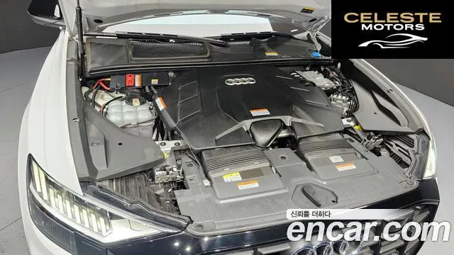 AUDI Q8 (4M) 55 TFSI Quattro Premium 2023 — photo 6 sur 26
