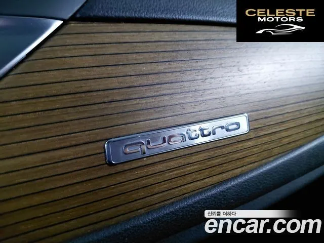 AUDI A6 40 TDI Quattro Premium 2016 — photo 17 sur 24