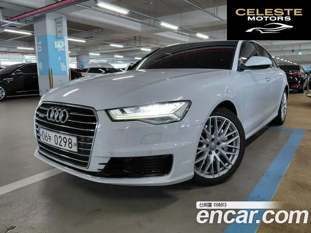 AUDI A6 40 TDI Quattro Premium 2016 — photo 24 sur 24