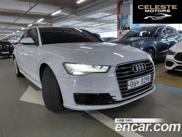 AUDI A6 40 TDI Quattro Premium 2016 — photo 3 sur 24