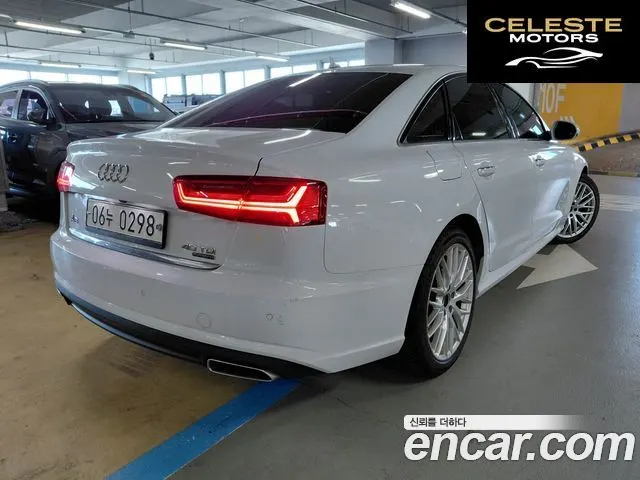 AUDI A6 40 TDI Quattro Premium 2016 — photo 4 sur 24