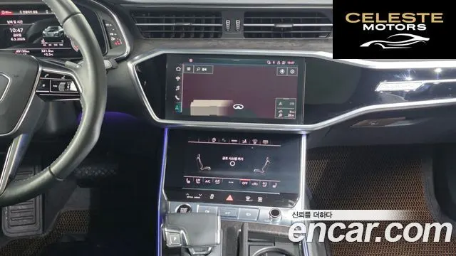 AUDI A7 (4K) 55 TFSI Quattro Premium 2021 — photo 13 sur 26