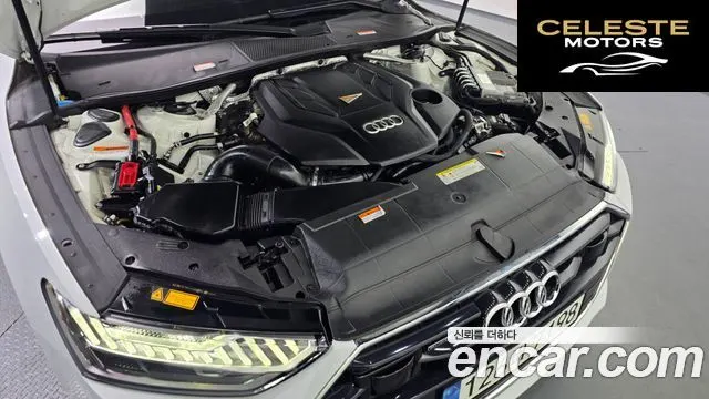 AUDI A7 (4K) 55 TFSI Quattro Premium 2021 — photo 5 sur 26