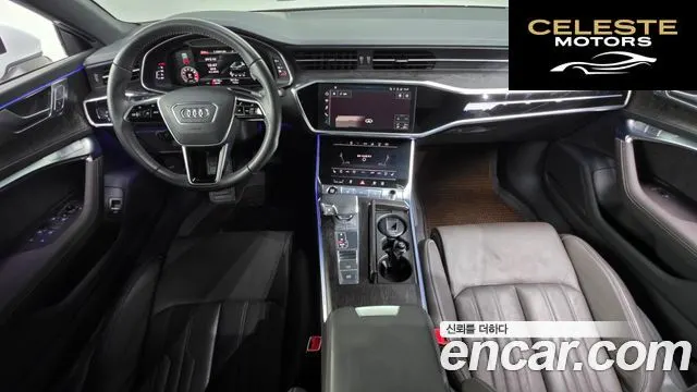 AUDI A7 (4K) 55 TFSI Quattro Premium 2021 — photo 6 sur 26