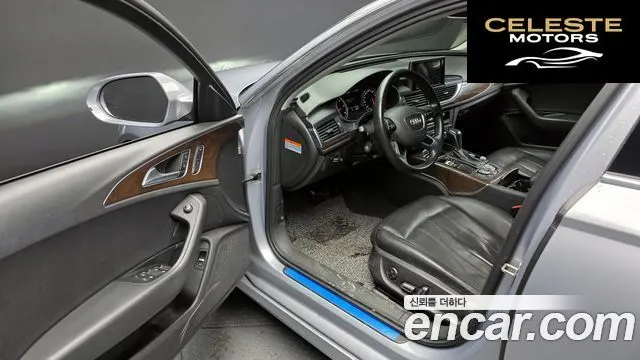 AUDI A6 35 TDI Premium 2016 — photo 11 sur 20