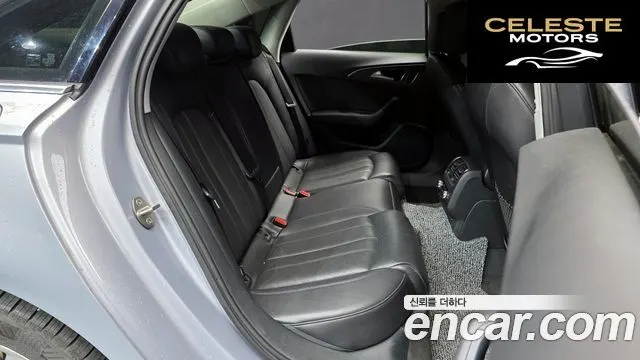 AUDI A6 35 TDI Premium 2016 — photo 12 sur 20