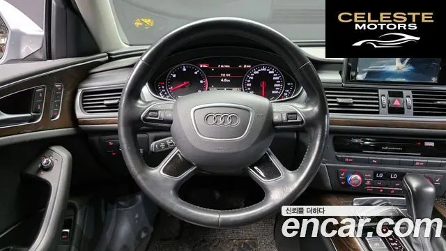 AUDI A6 35 TDI Premium 2016 — photo 13 sur 20