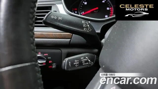 AUDI A6 35 TDI Premium 2016 — photo 17 sur 20