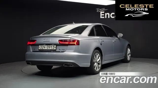 AUDI A6 35 TDI Premium 2016 — photo 2 sur 20
