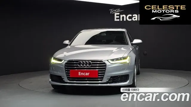 AUDI A6 35 TDI Premium 2016 — photo 3 sur 20
