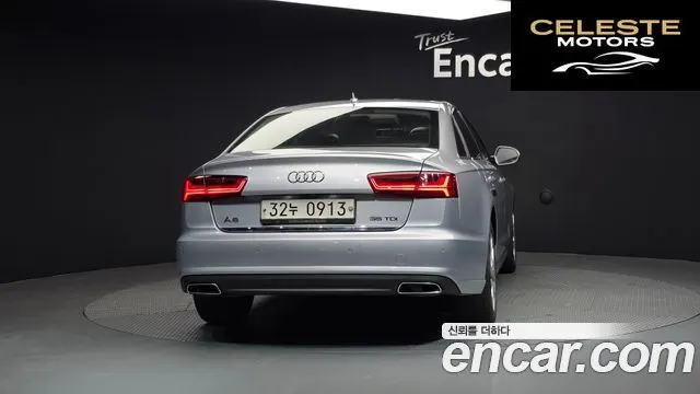 AUDI A6 35 TDI Premium 2016 — photo 4 sur 20