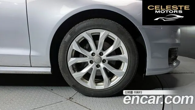 AUDI A6 35 TDI Premium 2016 — photo 5 sur 20
