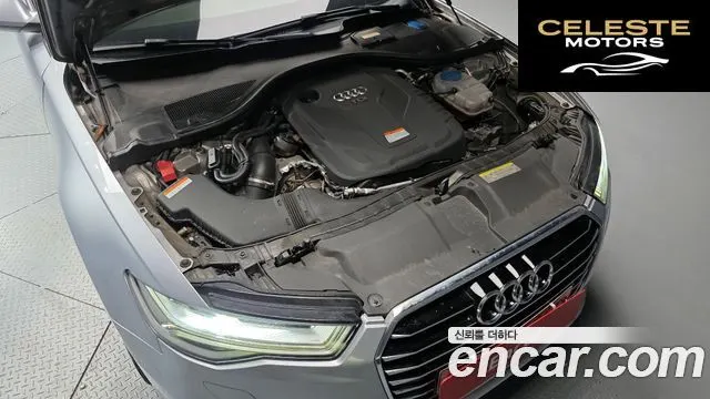 AUDI A6 35 TDI Premium 2016 — photo 6 sur 20