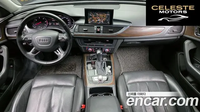 AUDI A6 35 TDI Premium 2016 — photo 7 sur 20