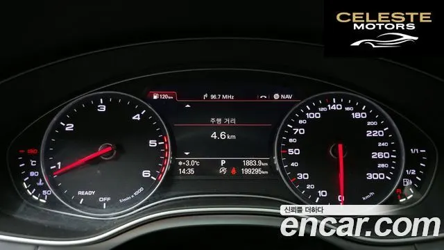 AUDI A6 35 TDI Premium 2016 — photo 8 sur 20