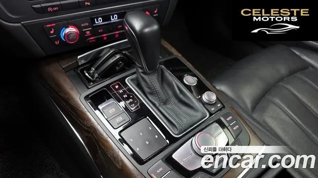 AUDI A6 35 TDI Premium 2016 — photo 9 sur 20