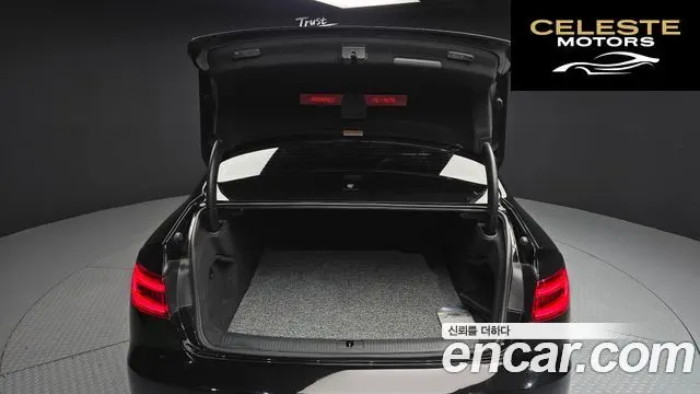 AUDI A4 (B9) 35 TDI Quattro Premium 2018 — photo 20 sur 20