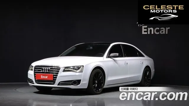 AUDI A8 3.0 TFSI Quattro LWB 2013 — photo 1 sur 20