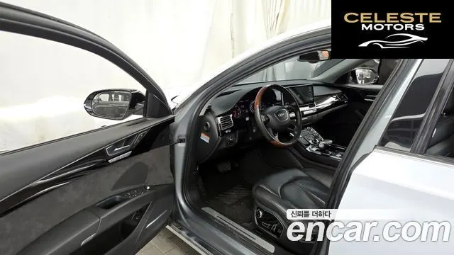 AUDI A8 3.0 TFSI Quattro LWB 2013 — photo 10 sur 20