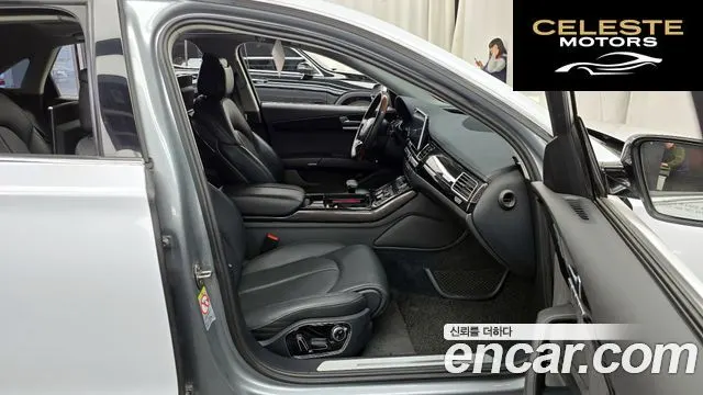 AUDI A8 3.0 TFSI Quattro LWB 2013 — photo 11 sur 20