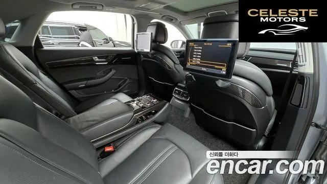 AUDI A8 3.0 TFSI Quattro LWB 2013 — photo 12 sur 20