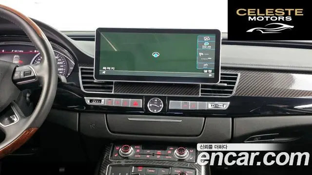AUDI A8 3.0 TFSI Quattro LWB 2013 — photo 14 sur 20