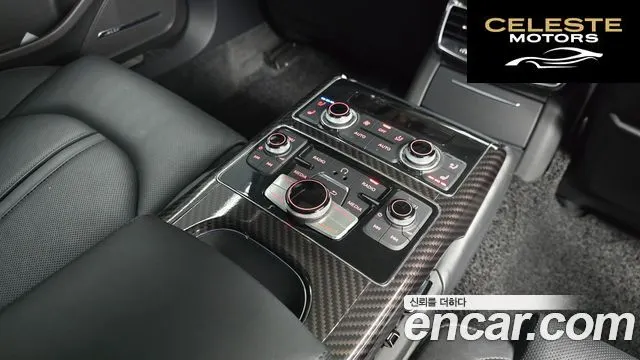 AUDI A8 3.0 TFSI Quattro LWB 2013 — photo 19 sur 20