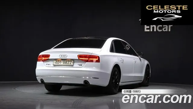 AUDI A8 3.0 TFSI Quattro LWB 2013 — photo 2 sur 20
