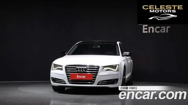 AUDI A8 3.0 TFSI Quattro LWB 2013 — photo 3 sur 20