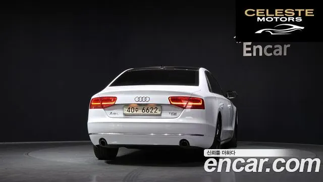 AUDI A8 3.0 TFSI Quattro LWB 2013 — photo 4 sur 20