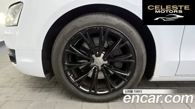 AUDI A8 3.0 TFSI Quattro LWB 2013 — photo 5 sur 20