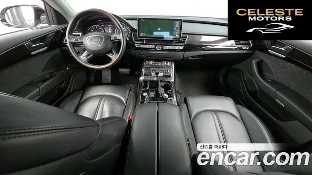 AUDI A8 3.0 TFSI Quattro LWB 2013 — photo 7 sur 20