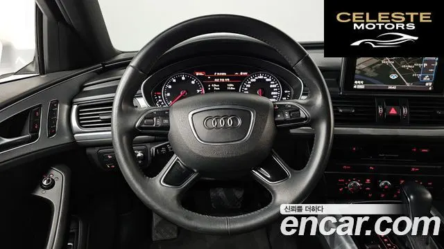 AUDI A6 40 TFSI 2018 — photo 13 sur 26