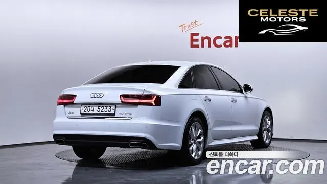 AUDI A6 40 TFSI 2018 — photo 2 sur 26