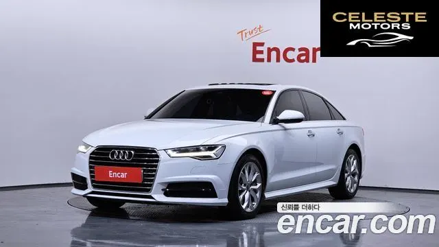 AUDI A6 40 TFSI 2018 — photo 22 sur 26