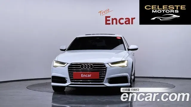 AUDI A6 40 TFSI 2018 — photo 3 sur 26
