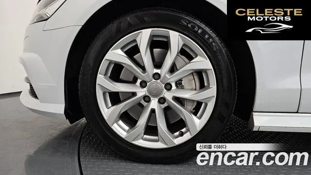 AUDI A6 40 TFSI 2018 — photo 5 sur 26