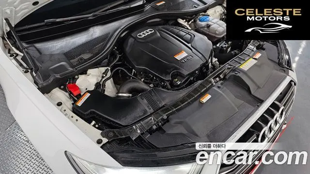 AUDI A6 40 TFSI 2018 — photo 6 sur 26