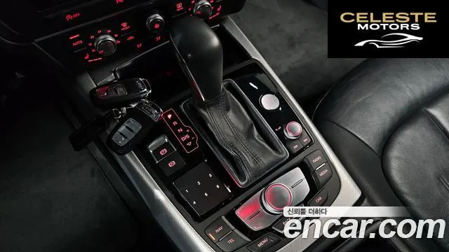AUDI A6 40 TFSI 2018 — photo 9 sur 26