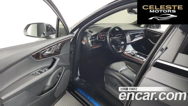 AUDI Q7 (4M) 45 TDI Quattro Premium 2021 — photo 10 sur 20