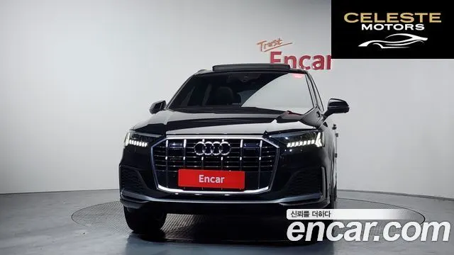 AUDI Q7 (4M) 45 TDI Quattro Premium 2021 — photo 3 sur 20