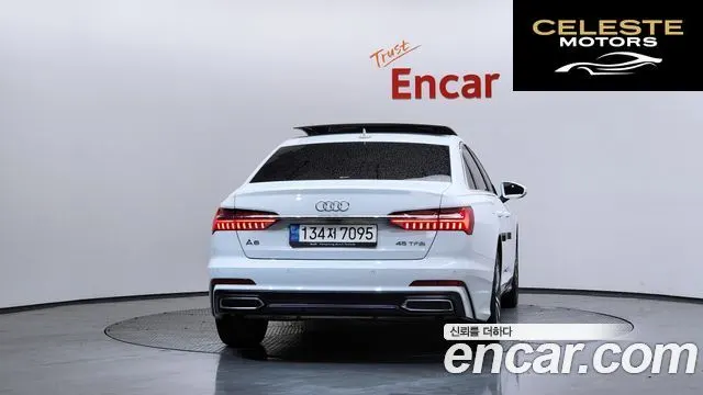 AUDI A6 (C8) 45 TFSI Premium 2022 — photo 4 sur 20