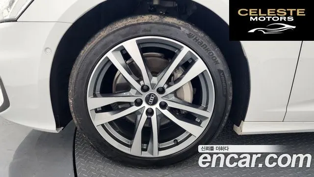 AUDI A6 (C8) 45 TFSI Premium 2022 — photo 5 sur 20