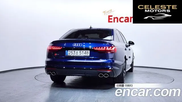 AUDI S4 (B9) 3.0 TFSI Quattro 2023 — photo 4 sur 20