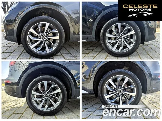 AUDI Q5 (FY) 40 TDI Quattro 2023 — photo 20 sur 26