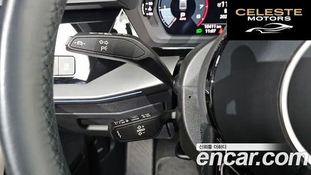 AUDI A3 (8Y) 40 TFSI Premium 2023 — photo 13 sur 20