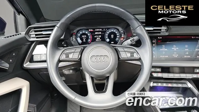 AUDI A3 (8Y) 40 TFSI Premium 2023 — photo 14 sur 20